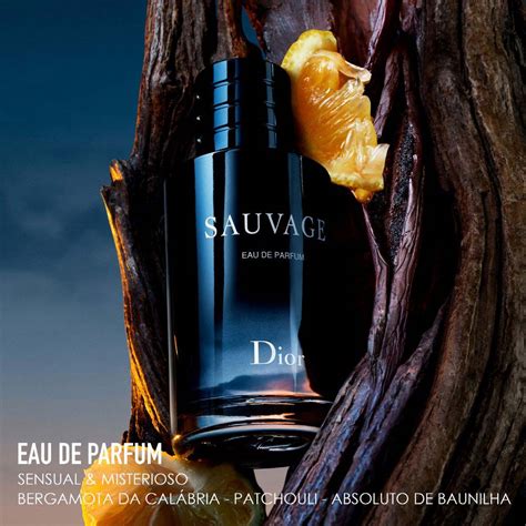 sauvage dior epoca cosmeticos